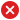 Icon for event severity – critical